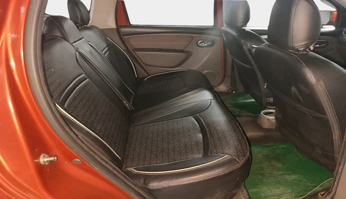 2019 Renault Duster 85 PS RXZ DIESEL, Diesel, Manual, 48,450 km, interior