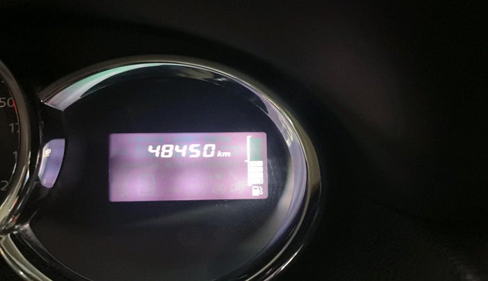 2019 Renault Duster 85 PS RXZ DIESEL, Diesel, Manual, 48,450 km, interior