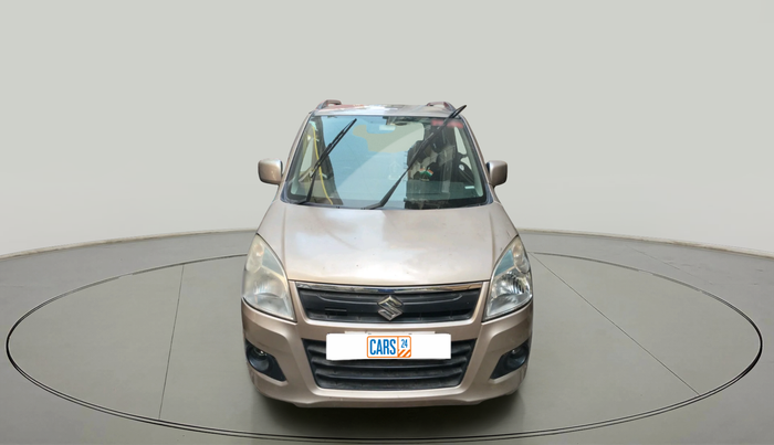 2013 Maruti Wagon R 1.0 VXI, Petrol, Manual, 39,151 km, exterior