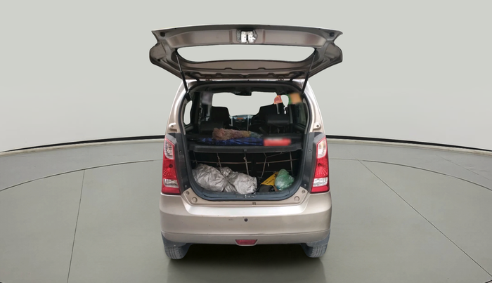 2013 Maruti Wagon R 1.0 VXI, Petrol, Manual, 39,151 km, exterior