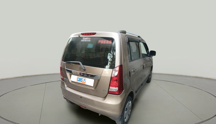 2013 Maruti Wagon R 1.0 VXI, Petrol, Manual, 39,151 km, exterior