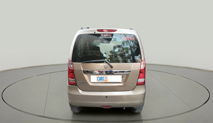 2013 Maruti Wagon R 1.0 VXI, Petrol, Manual, 39,151 km, exterior