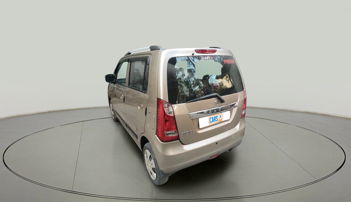 2013 Maruti Wagon R 1.0 VXI, Petrol, Manual, 39,151 km, exterior