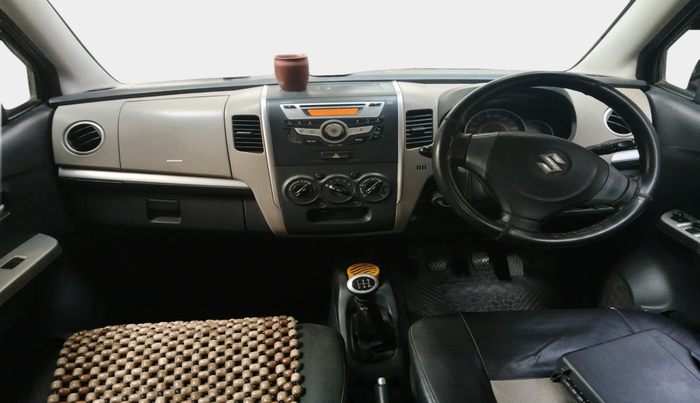 2013 Maruti Wagon R 1.0 VXI, Petrol, Manual, 39,151 km, interior