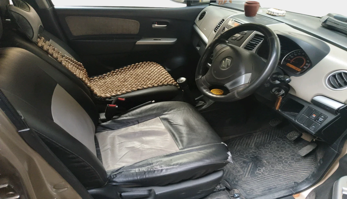 2013 Maruti Wagon R 1.0 VXI, Petrol, Manual, 39,151 km, interior