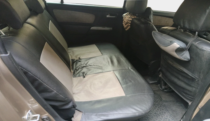 2013 Maruti Wagon R 1.0 VXI, Petrol, Manual, 39,151 km, interior