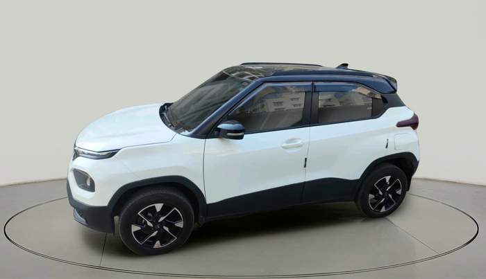 2024 Tata PUNCH Adventure Plus (S), Petrol, Manual, 4,865 km, exterior