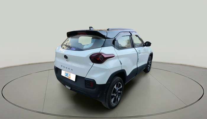 2024 Tata PUNCH Adventure Plus (S), Petrol, Manual, 4,865 km, exterior