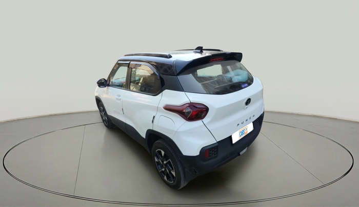 2024 Tata PUNCH Adventure Plus (S), Petrol, Manual, 4,865 km, exterior