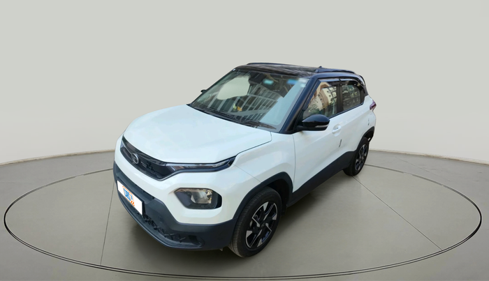 2024 Tata PUNCH Adventure Plus (S), Petrol, Manual, 4,865 km, exterior