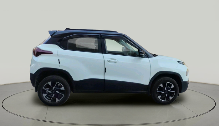 2024 Tata PUNCH Adventure Plus (S), Petrol, Manual, 4,865 km, exterior