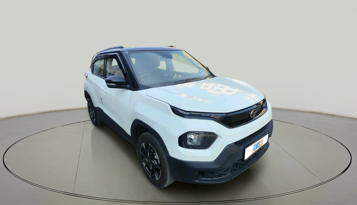 2024 Tata PUNCH Adventure Plus (S), Petrol, Manual, 4,865 km, exterior