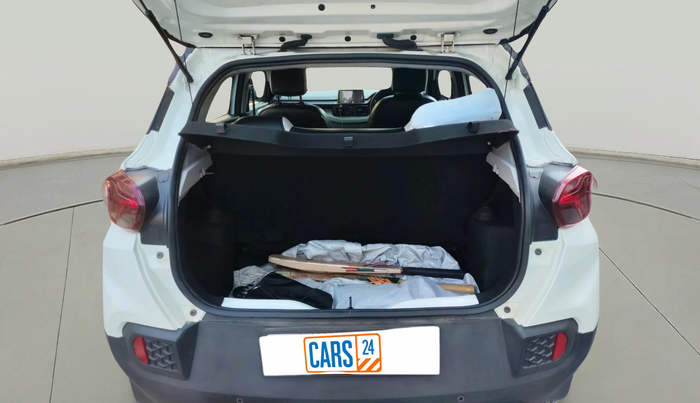 2024 Tata PUNCH Adventure Plus (S), Petrol, Manual, 4,865 km, exterior