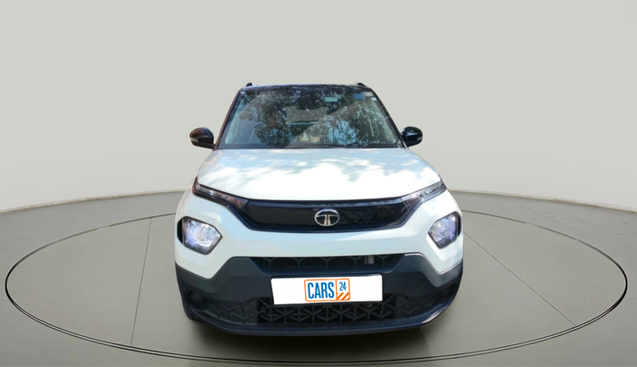 2024 Tata PUNCH Adventure Plus (S), Petrol, Manual, 4,865 km, exterior