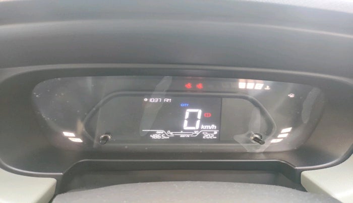 2024 Tata PUNCH Adventure Plus (S), Petrol, Manual, 4,865 km, interior