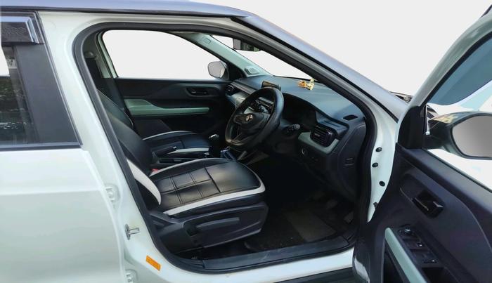 2024 Tata PUNCH Adventure Plus (S), Petrol, Manual, 4,865 km, interior