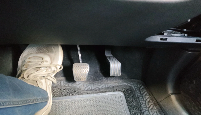 2024 Tata PUNCH Adventure Plus (S), Petrol, Manual, 4,865 km, interior