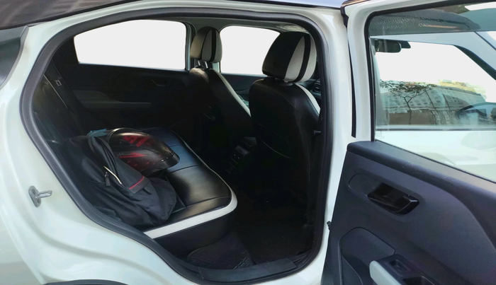 2024 Tata PUNCH Adventure Plus (S), Petrol, Manual, 4,865 km, interior