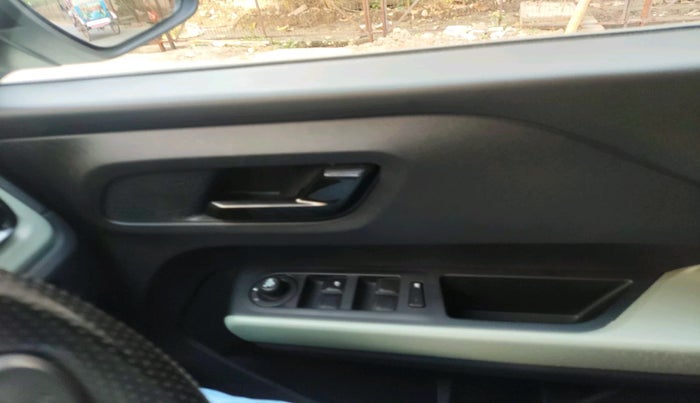 2024 Tata PUNCH Adventure Plus (S), Petrol, Manual, 4,865 km, interior