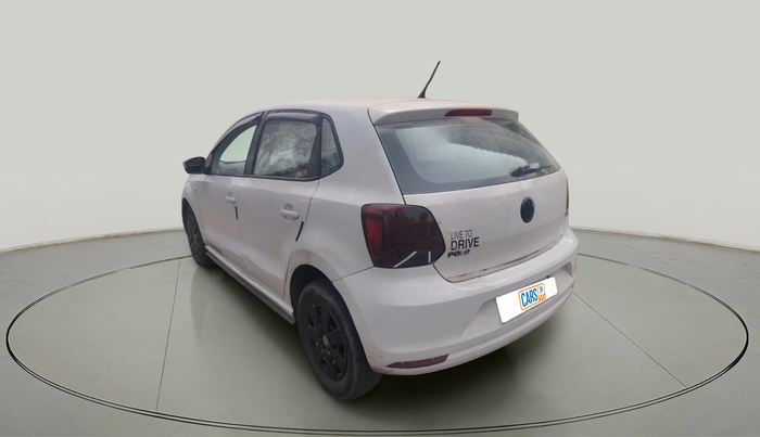 2014 Volkswagen Polo COMFORTLINE 1.2L, Petrol, Manual, 71,253 km, exterior