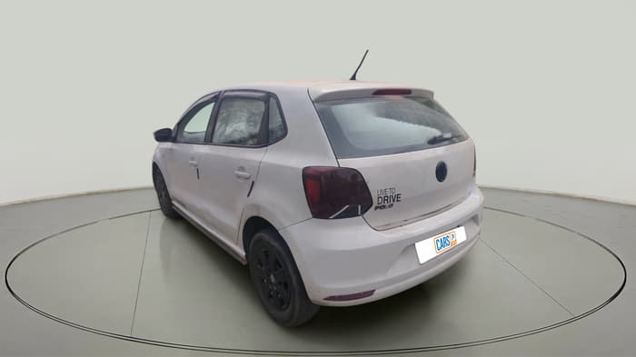 2014 Volkswagen Polo COMFORTLINE 1.2L, Petrol, Manual, 71,253 km, exterior