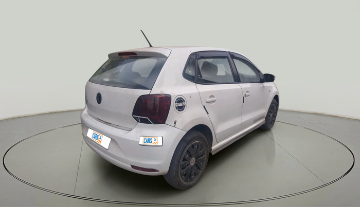 2014 Volkswagen Polo COMFORTLINE 1.2L, Petrol, Manual, 71,253 km, exterior