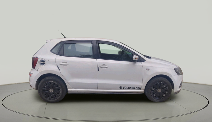 2014 Volkswagen Polo COMFORTLINE 1.2L, Petrol, Manual, 71,253 km, exterior