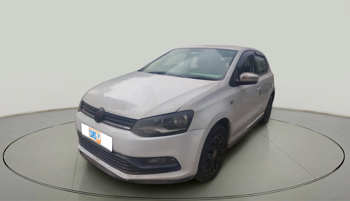2014 Volkswagen Polo COMFORTLINE 1.2L, Petrol, Manual, 71,253 km, exterior