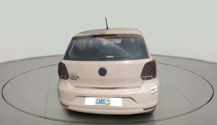 2014 Volkswagen Polo COMFORTLINE 1.2L, Petrol, Manual, 71,253 km, exterior