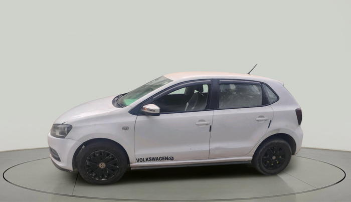 2014 Volkswagen Polo COMFORTLINE 1.2L, Petrol, Manual, 71,253 km, exterior