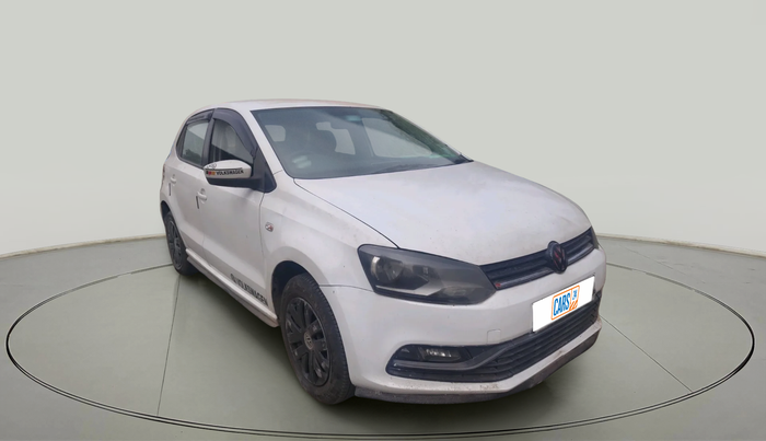 2014 Volkswagen Polo COMFORTLINE 1.2L, Petrol, Manual, 71,253 km, exterior