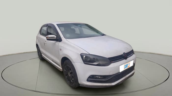 2014 Volkswagen Polo COMFORTLINE 1.2L, Petrol, Manual, 71,253 km, exterior