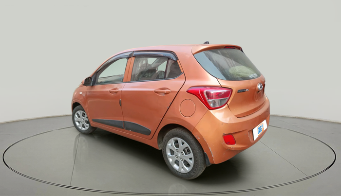 2014 Hyundai Grand i10 MAGNA 1.2 KAPPA VTVT, Petrol, Manual, 48,536 km, exterior