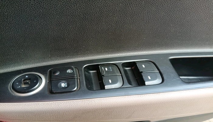 2014 Hyundai Grand i10 MAGNA 1.2 KAPPA VTVT, Petrol, Manual, 48,536 km, interior