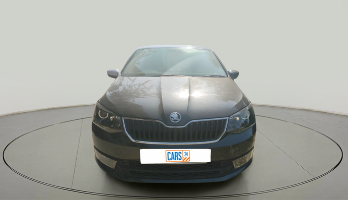 2020 Skoda Rapid AMBITION AT TSI, Petrol, Automatic, 7,245 km, exterior