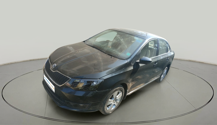 2020 Skoda Rapid AMBITION AT TSI, Petrol, Automatic, 7,245 km, exterior