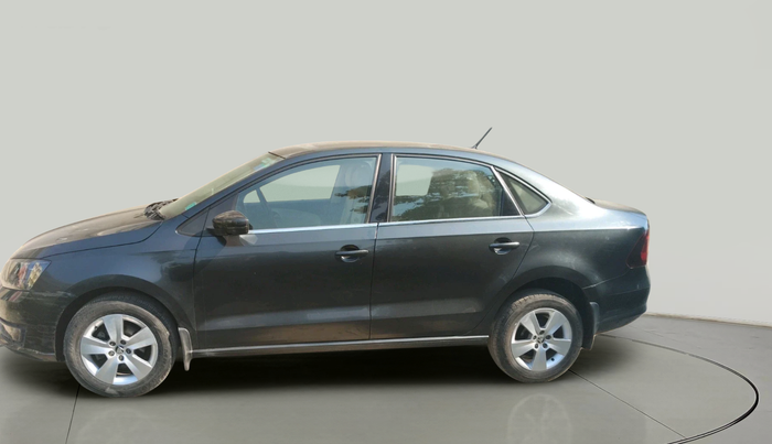 2020 Skoda Rapid AMBITION AT TSI, Petrol, Automatic, 7,245 km, exterior