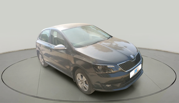 2020 Skoda Rapid AMBITION AT TSI, Petrol, Automatic, 7,245 km, exterior