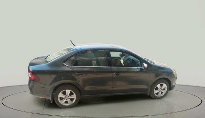 2020 Skoda Rapid AMBITION AT TSI, Petrol, Automatic, 7,245 km, exterior