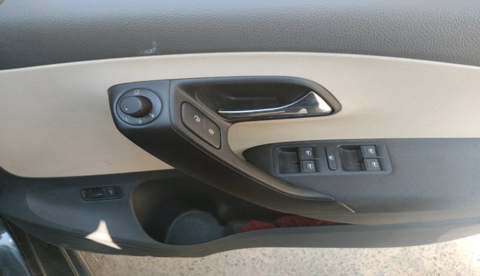 2020 Skoda Rapid AMBITION AT TSI, Petrol, Automatic, 7,245 km, interior