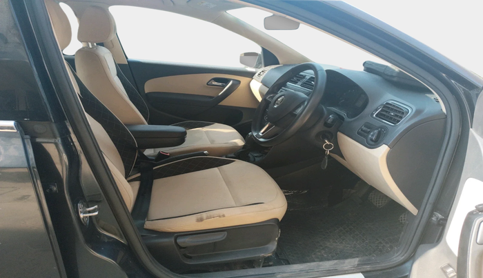 2020 Skoda Rapid AMBITION AT TSI, Petrol, Automatic, 7,245 km, interior