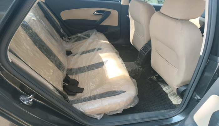 2020 Skoda Rapid AMBITION AT TSI, Petrol, Automatic, 7,245 km, interior