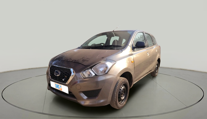 2018 Datsun Go Plus T, Petrol, Manual, 34,779 km, exterior