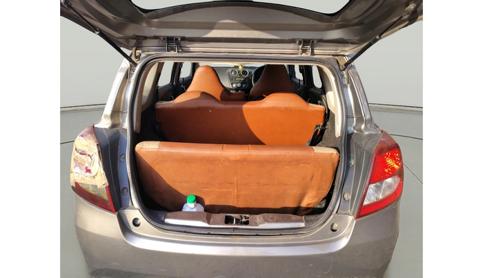 2018 Datsun Go Plus T, Petrol, Manual, 34,779 km, exterior