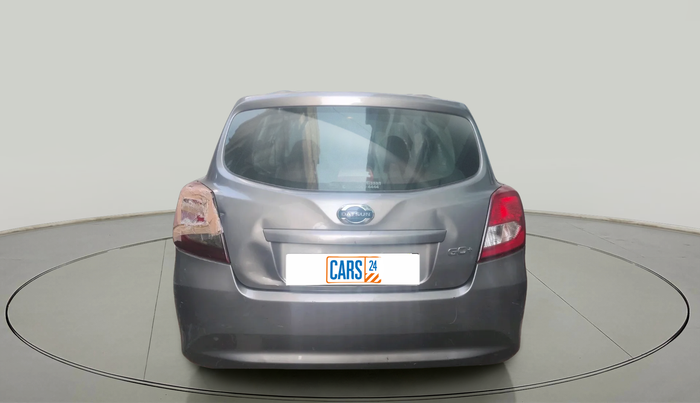 2018 Datsun Go Plus T, Petrol, Manual, 34,779 km, exterior