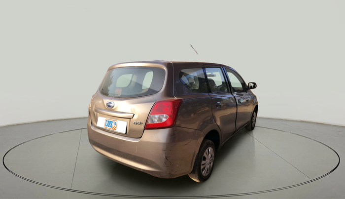 2018 Datsun Go Plus T, Petrol, Manual, 34,779 km, exterior