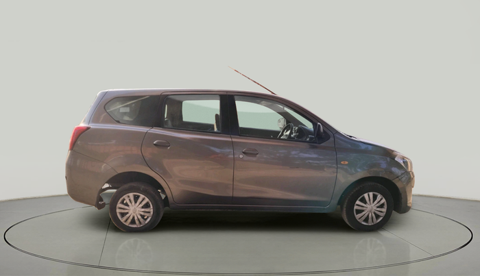 2018 Datsun Go Plus T, Petrol, Manual, 34,779 km, exterior