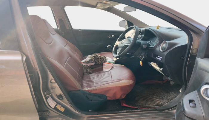 2018 Datsun Go Plus T, Petrol, Manual, 34,779 km, interior