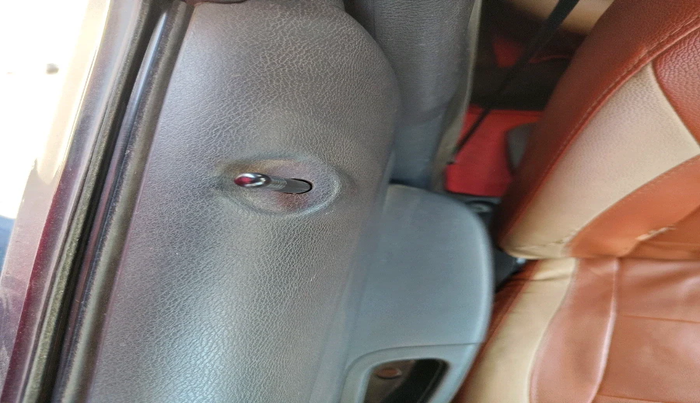 2018 Datsun Go Plus T, Petrol, Manual, 34,779 km, interior