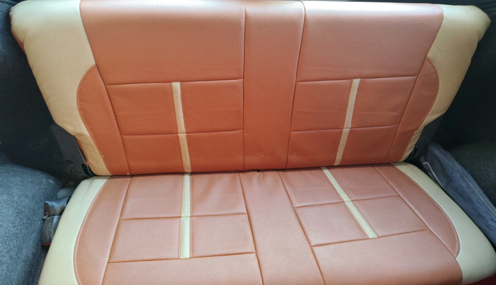 2018 Datsun Go Plus T, Petrol, Manual, 34,779 km, interior